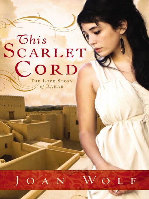 Cover image for This Scarlet Cord